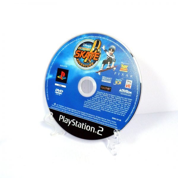 Disney's Extreme Skate Adventure (Sony PlayStation 2) - Image 2