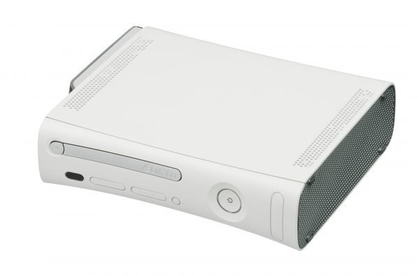 Xbox 360 Console with Controller