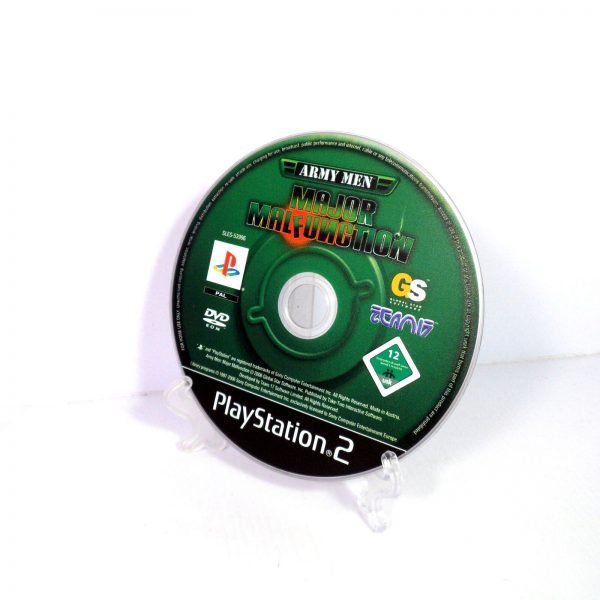 Army Men: Major Malfunction (Sony PlayStation 2) - Image 2