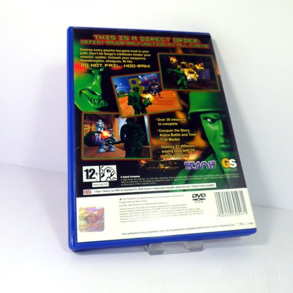 Army Men: Major Malfunction (Sony PlayStation 2) - Image 3