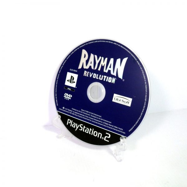Rayman Revolution (Sony PlayStation 2) - Image 2