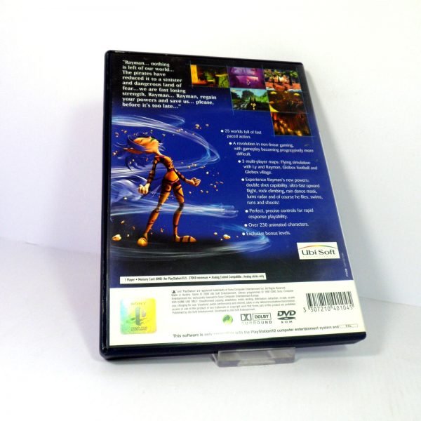 Rayman Revolution (Sony PlayStation 2) - Image 3