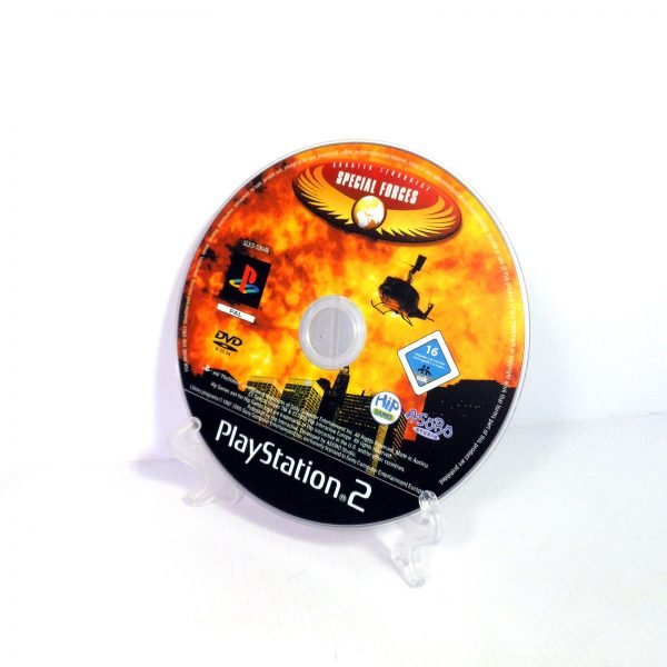 CT Special Forces: Fire For Effect (Sony PlayStation 2) - Image 2