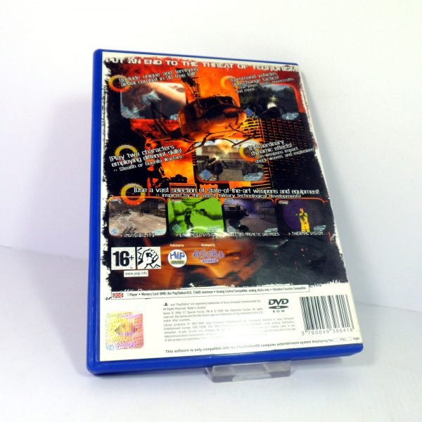 CT Special Forces: Fire For Effect (Sony PlayStation 2) - Image 3