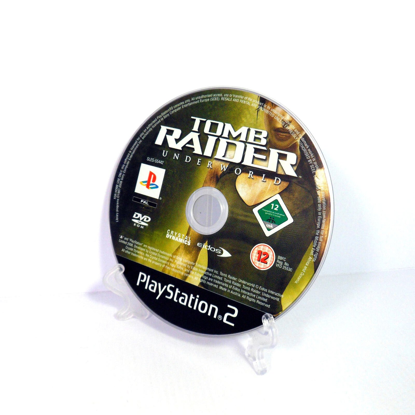 Tomb Raider: Underworld (Sony PlayStation 2) - Image 2