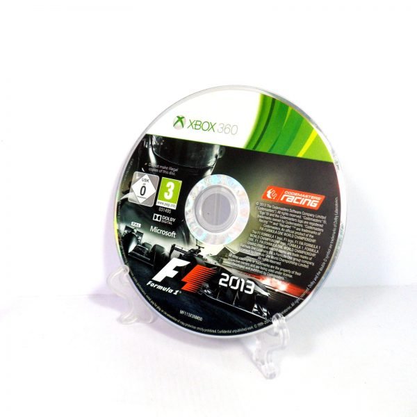 F1 2013 Formula 1 (Microsoft Xbox 360) - Image 2