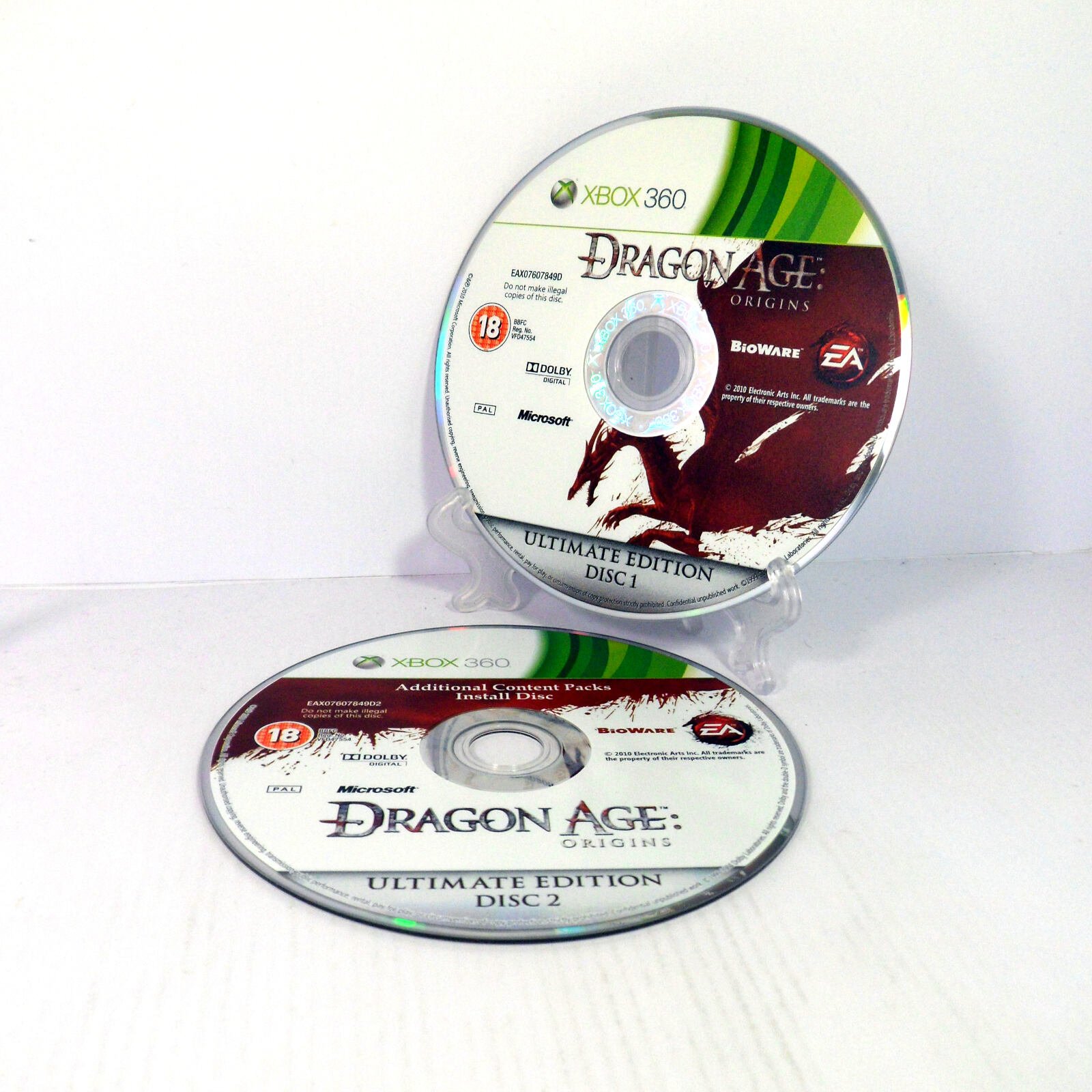 Dragon Age: Origins - Ultimate Edition (Microsoft Xbox 360) - Image 2