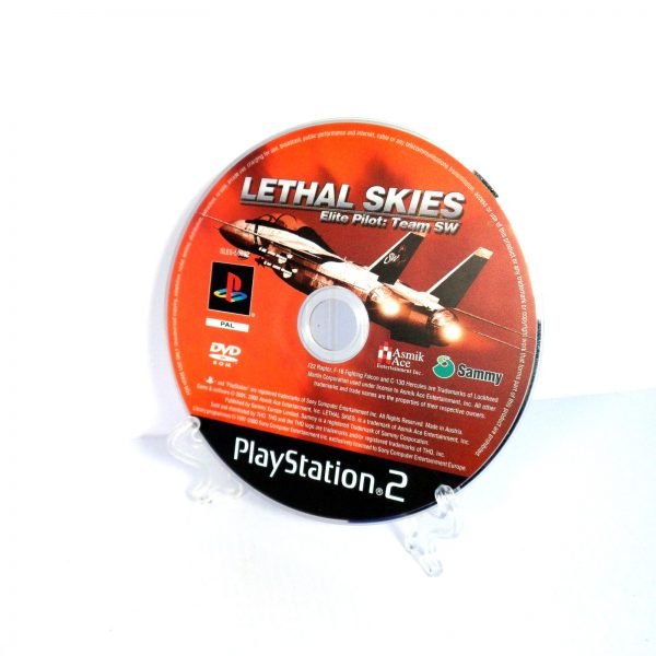 Lethal Skies Elite Pilot: Team SW (Sony PlayStation 2) - Image 2