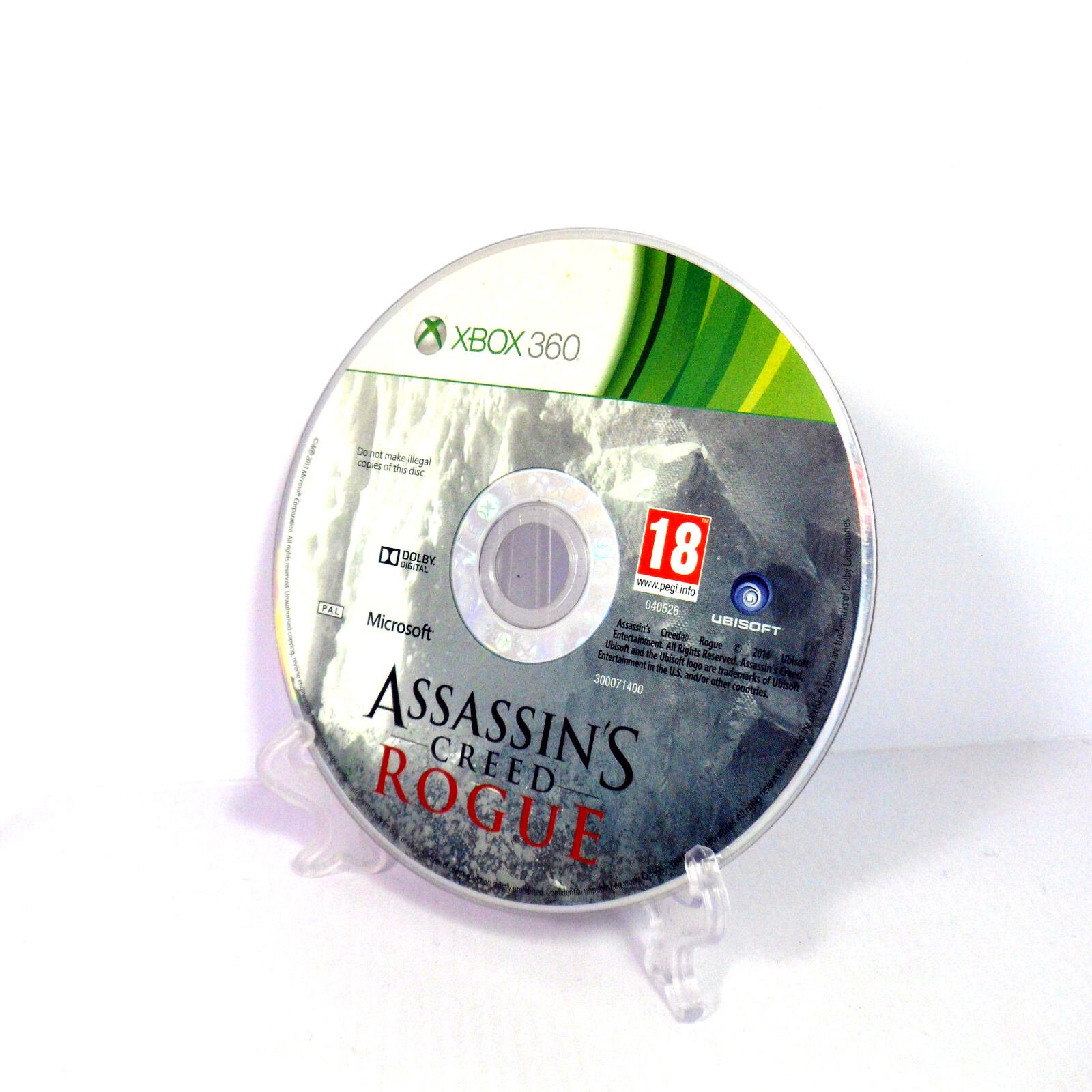 Assassin's Creed Rogue (Microsoft Xbox 360) - Image 2