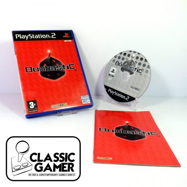 Bombastic (Sony PlayStation 2)