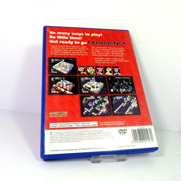 Bombastic (Sony PlayStation 2) - Image 3