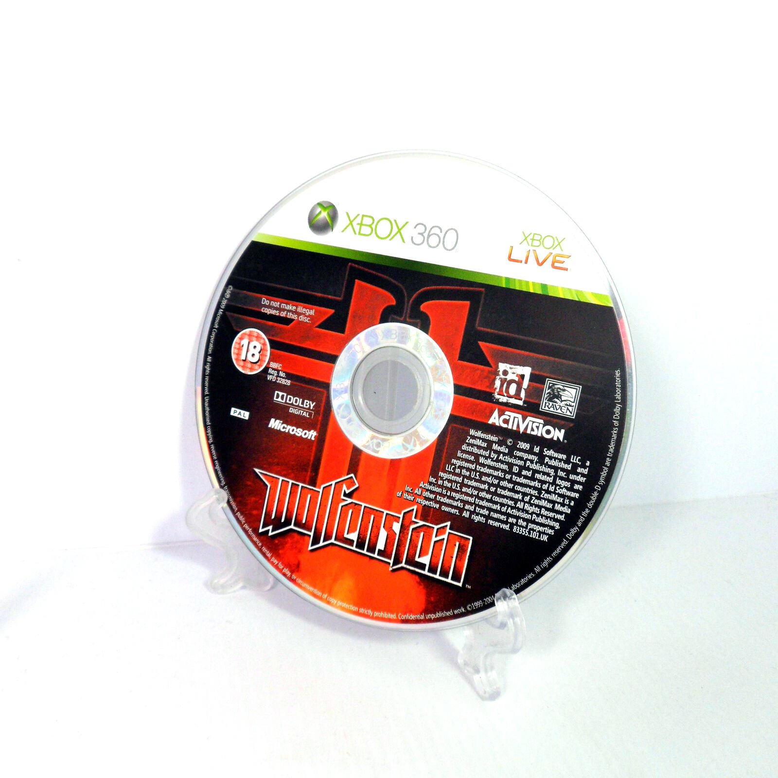 Wolfenstein (Microsoft Xbox 360) - Image 2
