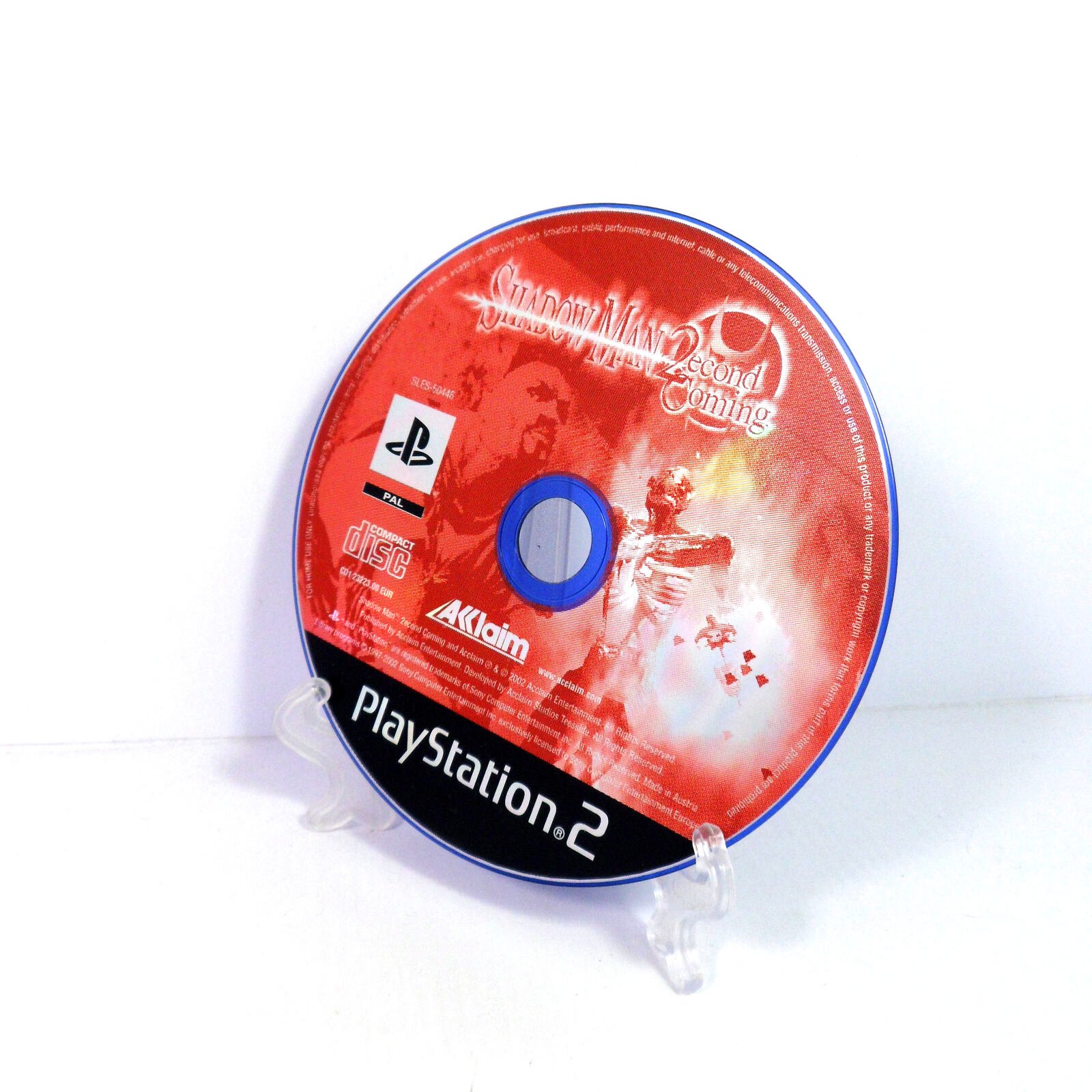 Shadow Man: 2econd Coming (Sony PlayStation 2) - Image 2