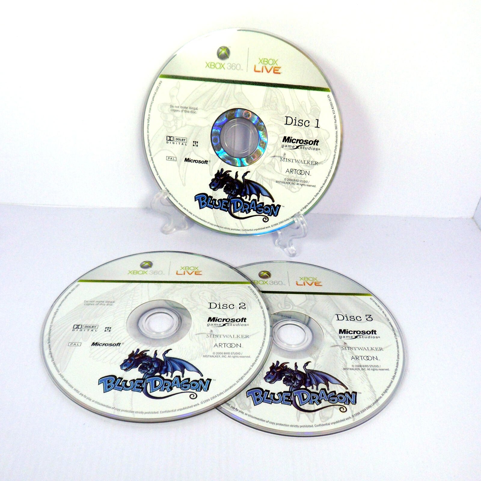 Blue Dragon (Microsoft Xbox 360) - Image 2