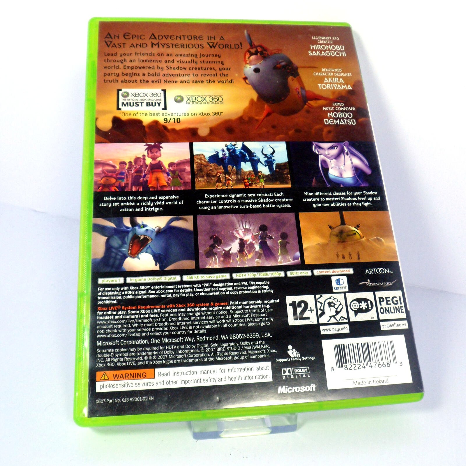 Blue Dragon (Microsoft Xbox 360) - Image 3