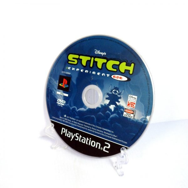 Disney's Stitch: Experiment 626 (Sony PlayStation 2) - Image 2