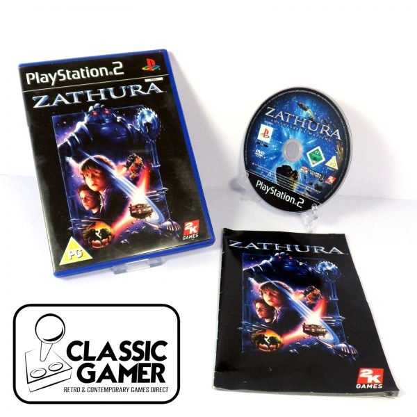 Zathura (Sony PlayStation 2)