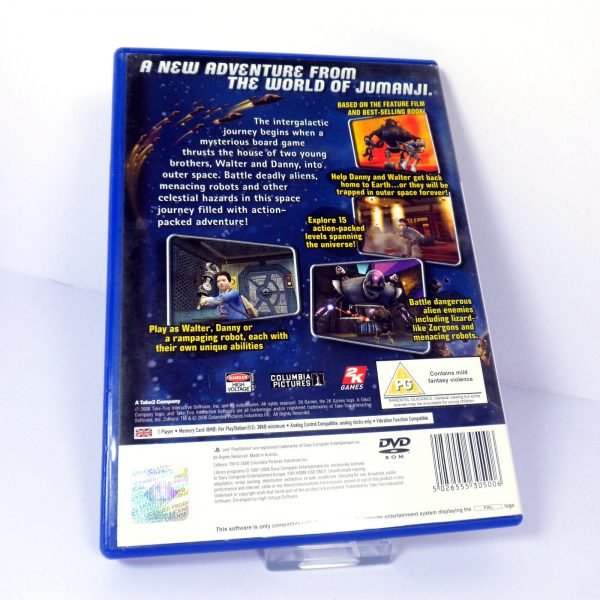 Zathura (Sony PlayStation 2) - Image 3