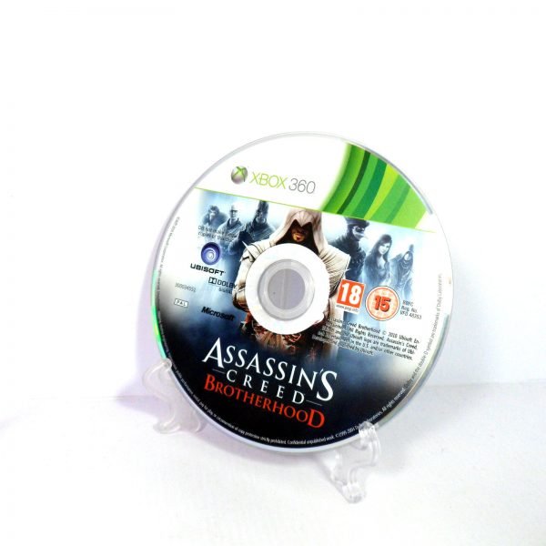 Assassin's Creed: Brotherhood (Microsoft Xbox 360) - Image 2