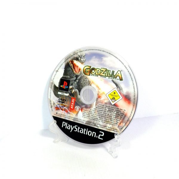 Godzilla: Save The Earth (Sony PlayStation 2) - Image 2