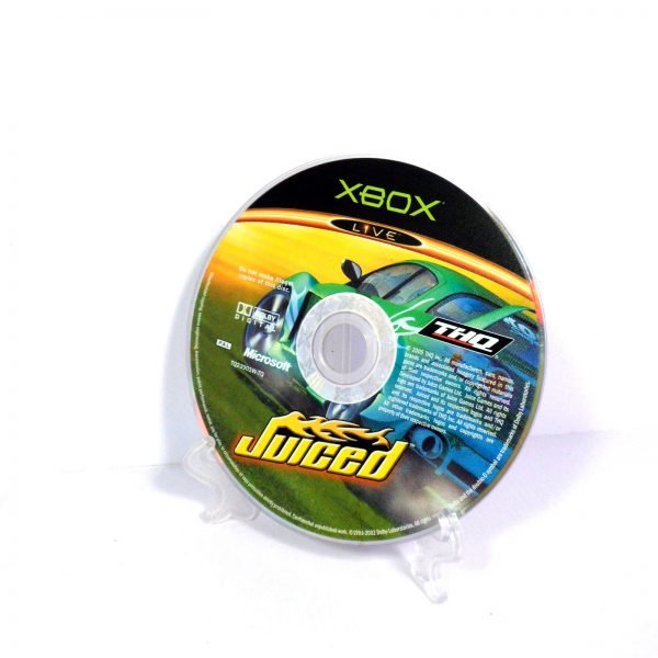 Juiced (Microsoft Xbox) - Image 2