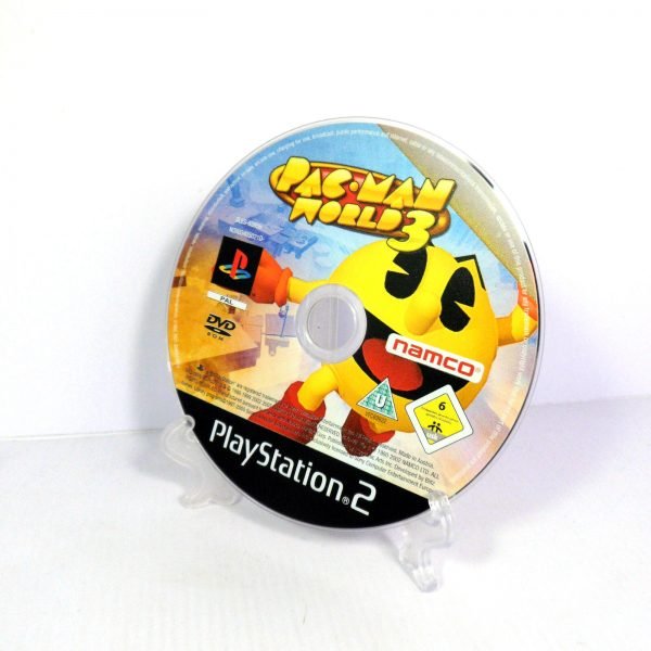 Pac-Man World 3 (Sony PlayStation 2) - Image 2