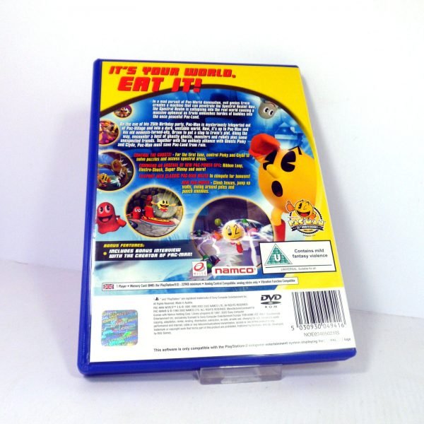 Pac-Man World 3 (Sony PlayStation 2) - Image 3