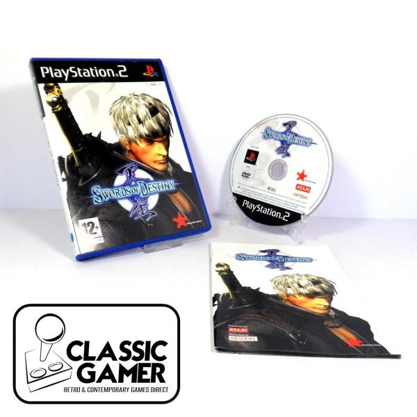 Swords of Destiny (Sony PlayStation 2)