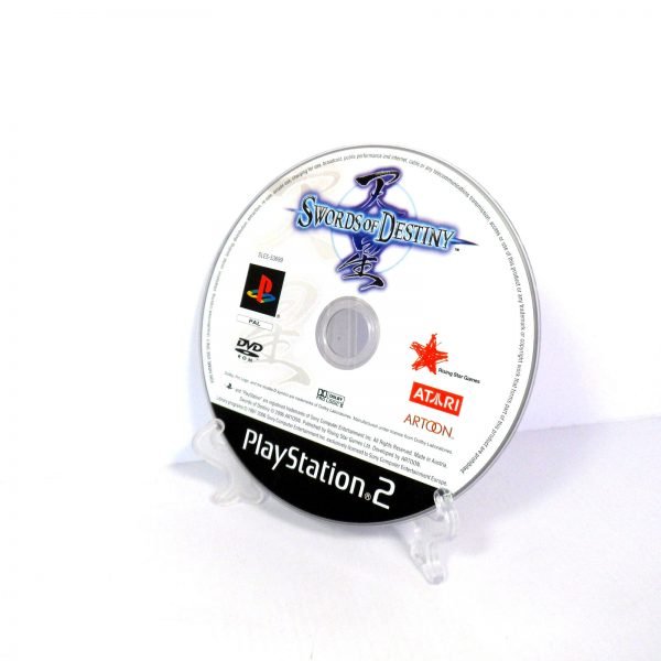 Swords of Destiny (Sony PlayStation 2) - Image 2