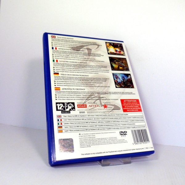 Swords of Destiny (Sony PlayStation 2) - Image 3