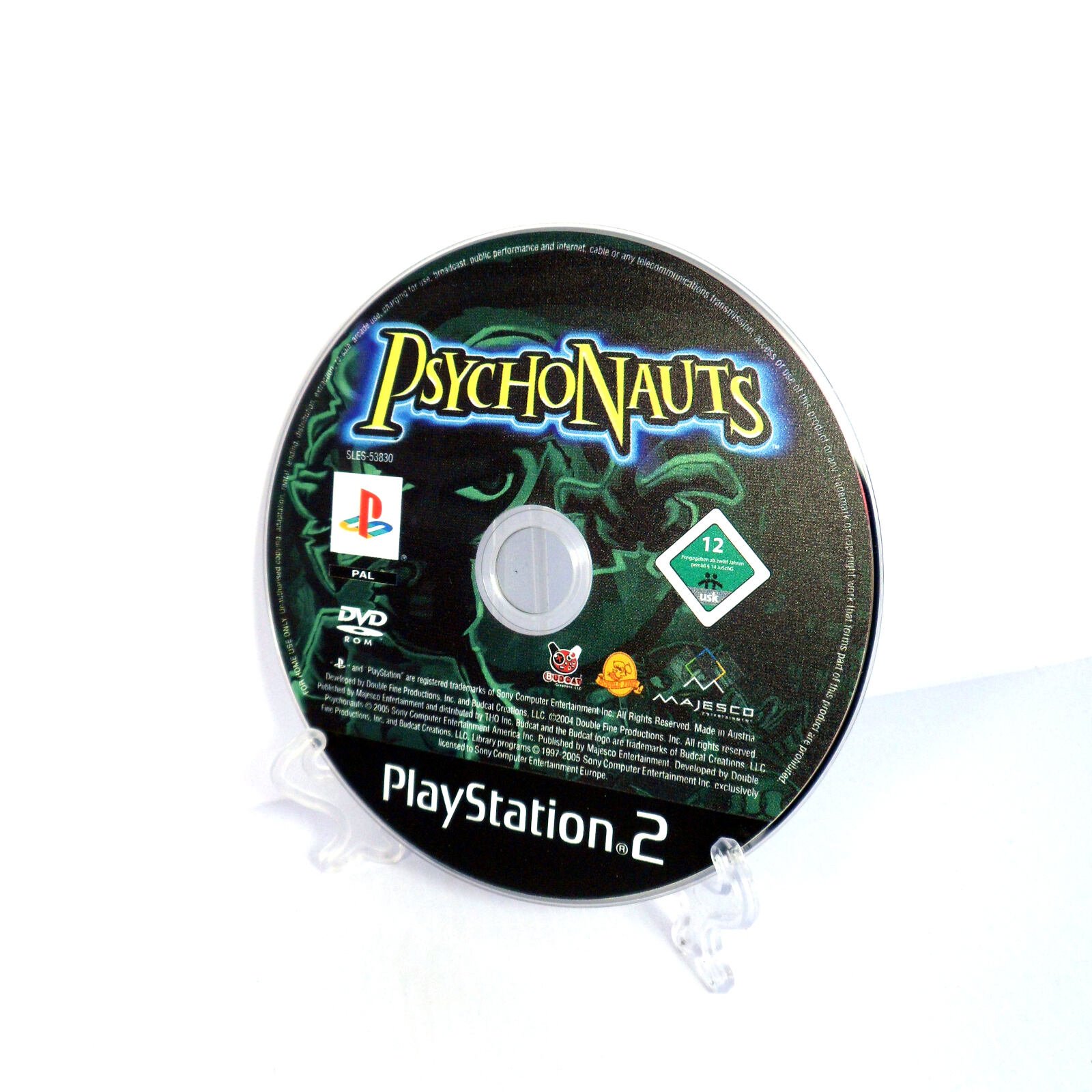 Psychonauts (Sony PlayStation 2) - Image 2