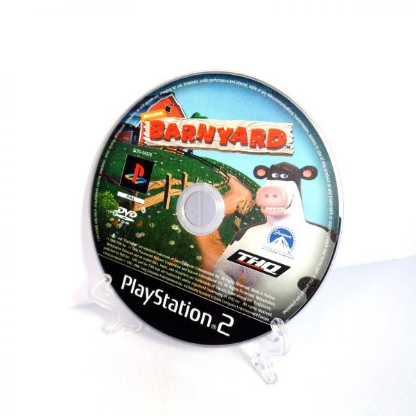 Barnyard (Sony PlayStation 2) - Image 2