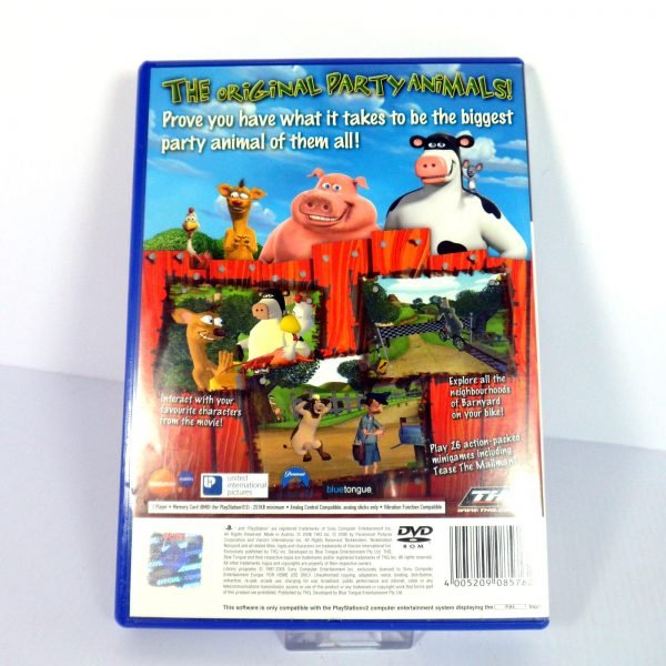 Barnyard (Sony PlayStation 2) - Image 3