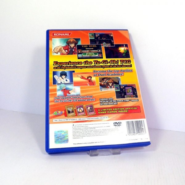 Yu-Gi-Oh! Gx ? Tag Force Evolution (Sony PlayStation 2) - Image 3