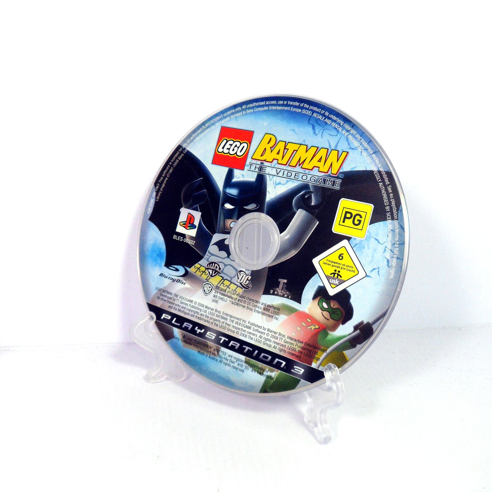 LEGO Batman: The Videogame (Sony PlayStation 3) - Image 2