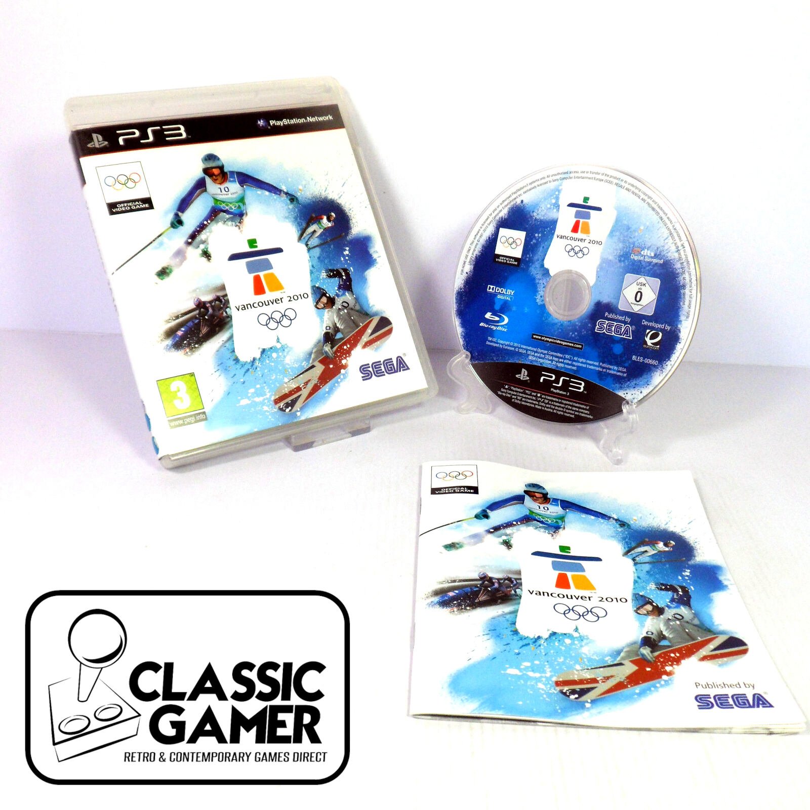 Vancouver 2010 (Sony PlayStation 3)