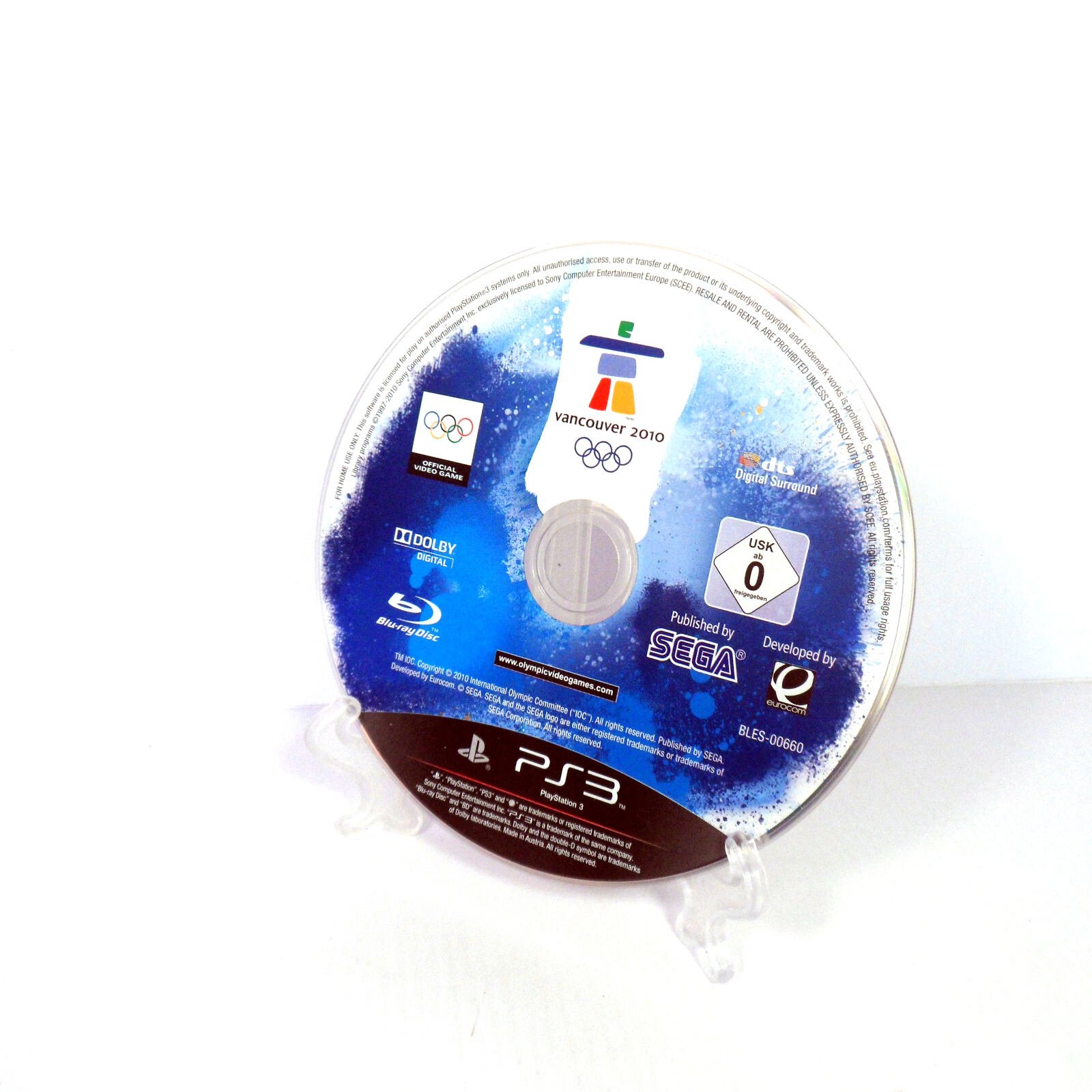 Vancouver 2010 (Sony PlayStation 3) - Image 2