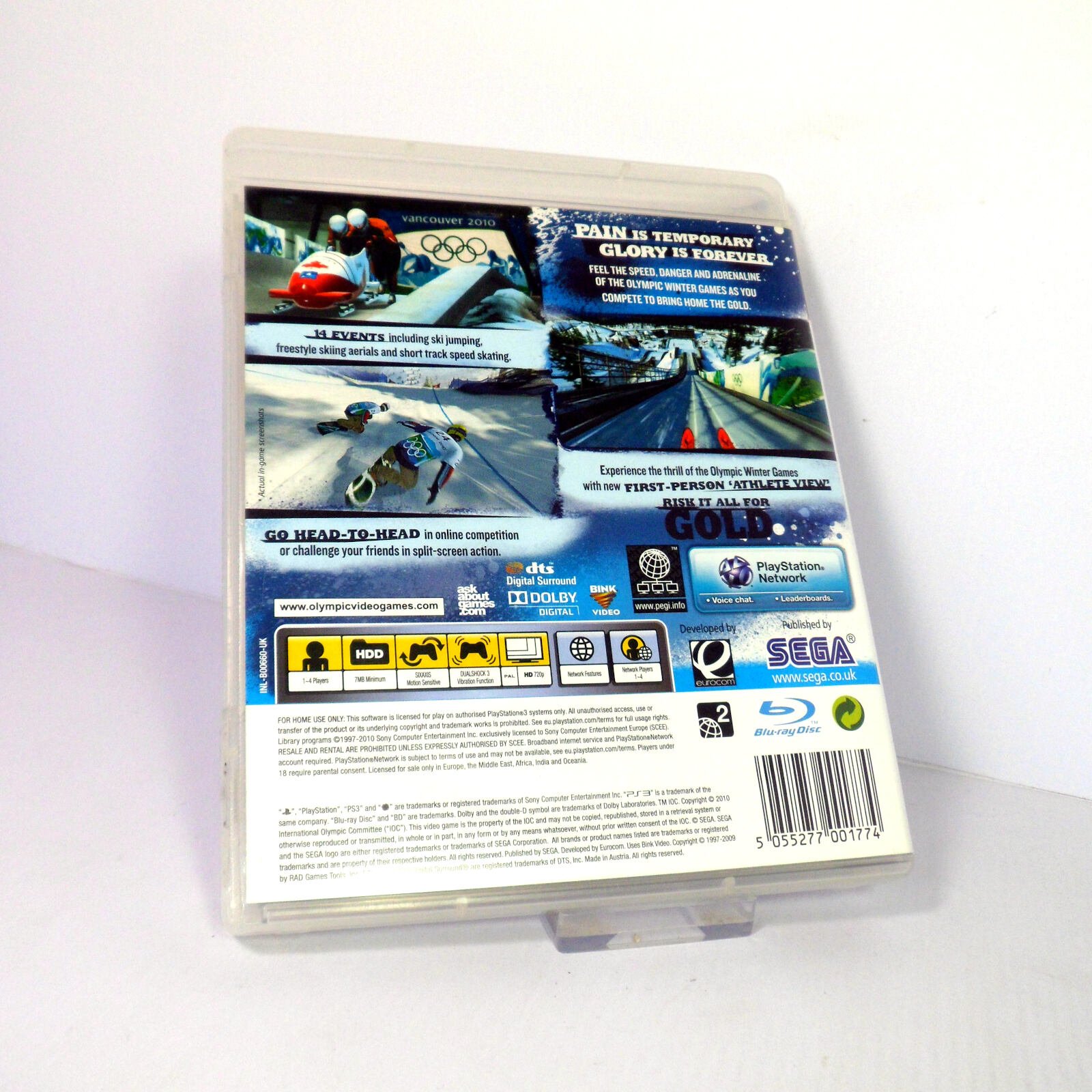 Vancouver 2010 (Sony PlayStation 3) - Image 3