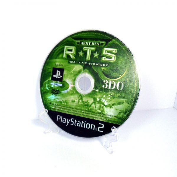 Army Men: RTS Real Time Strategy (Sony PlayStation 2) - Image 2