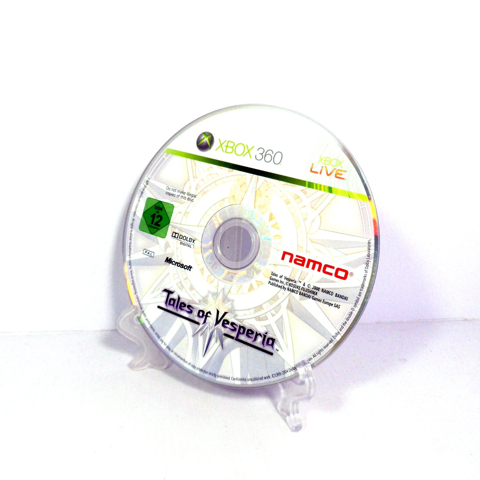 Tales of Vesperia (Microsoft Xbox 360) - Image 2