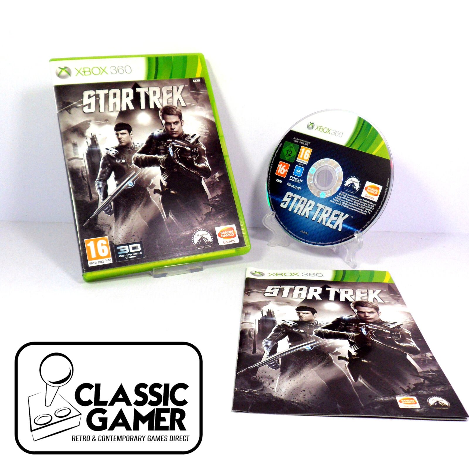 Star Trek (Microsoft Xbox 360)