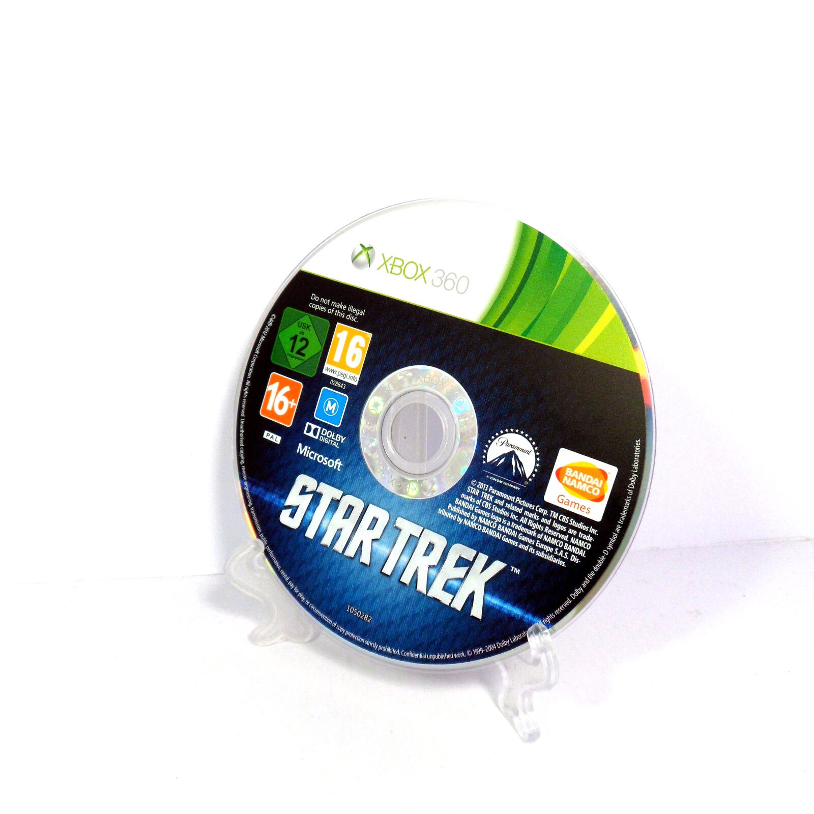 Star Trek (Microsoft Xbox 360) - Image 2