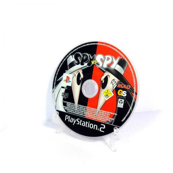 Spy Vs Spy (Sony PlayStation 2) - Image 2