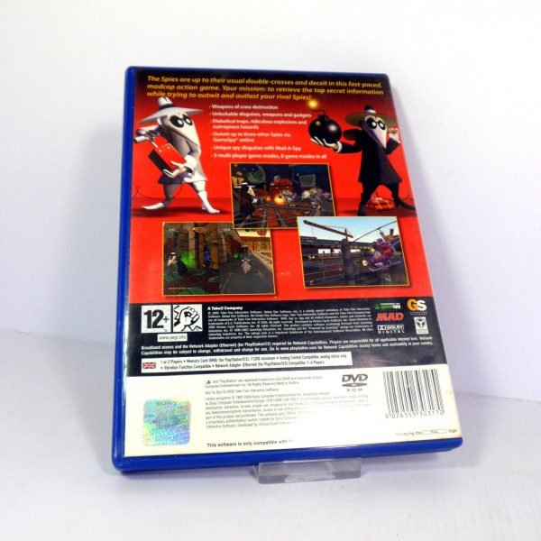 Spy Vs Spy (Sony PlayStation 2) - Image 3