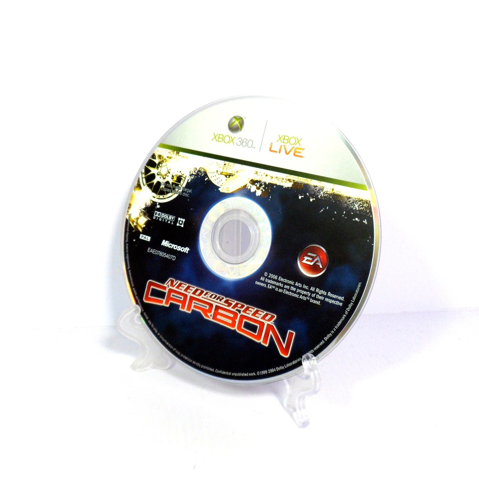 Need for Speed: Carbon (Microsoft Xbox 360) - Image 2