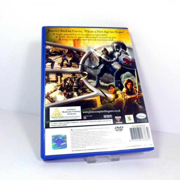 The Chronicles of Narnia: Prince Caspian (Sony PlayStation 2) - Image 3