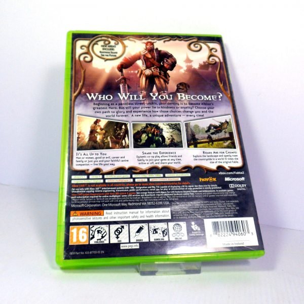 Fable II - Game of the Year Edition (Microsoft Xbox 360) - Image 3