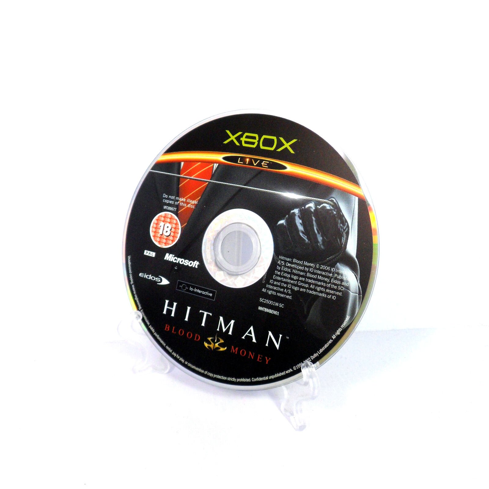 Hitman: Blood Money (Microsoft Xbox) - Image 2