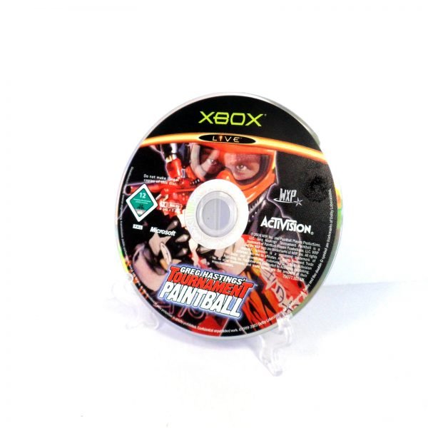 Greg Hasting's Tournament Paintball (Microsoft Xbox) - Image 2