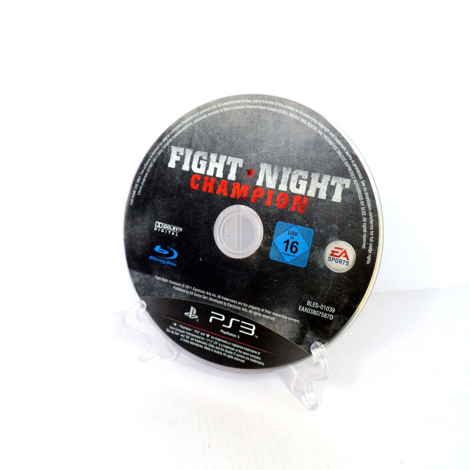 Fight Night Champion (Sony PlayStation 3) - Image 2